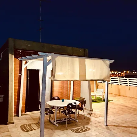 Attico Stella Apartment Bari Exterior photo